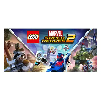 LEGO Marvel Super Heroes 2 Steam Key