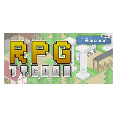 RPG Tycoon Steam Key