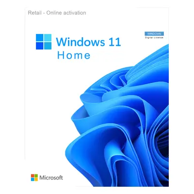 Windows 11 Home Key (Digital Download)