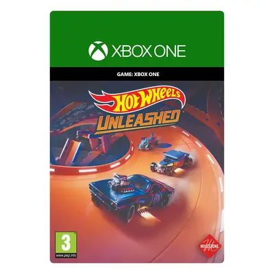 Hot Wheels Unleashed for Xbox One (VPN Activated)