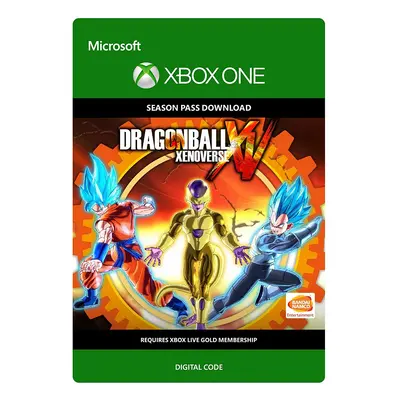 Dragon Ball Xenoverse Season Pass for Xbox One