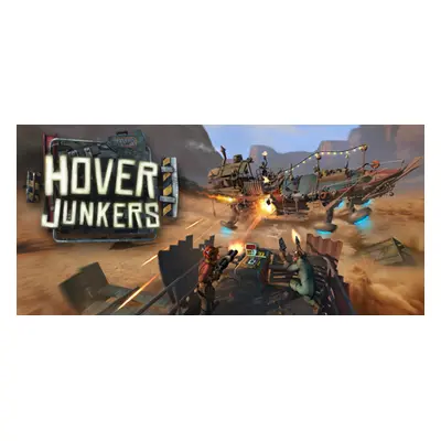 Hover Junkers Steam Key