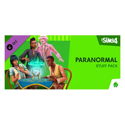 The Sims 4 Paranormal Stuff Pack (EA App)