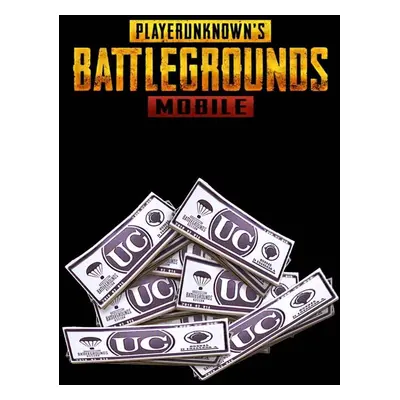 PUBG Mobile 1500 + 300 UC (Android IOS) Key