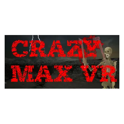 Crazy Max VR Steam Key