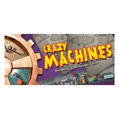 Crazy Machines Steam Key