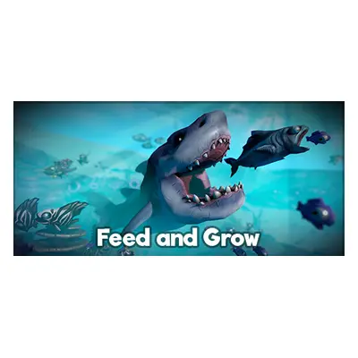 Feed and Grow: Fish Steam Key