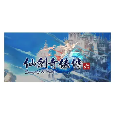 Chinese Paladin?Sword and Fairy 6 Steam Key