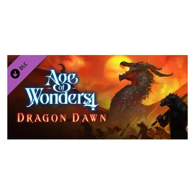 Age of Wonders 4: Dragon Dawn Steam Key: Europe