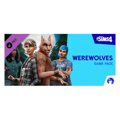 The Sims 4 Werewolves Game Pack Steam Key: Europe