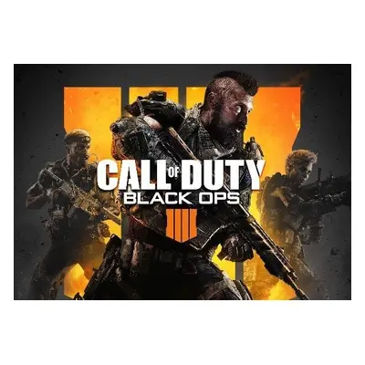 CoD Call of Duty Black Ops 4 EN EU (Xbox One/Series)