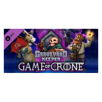 Graveyard Keeper - Game Of Crone Steam Key: Global