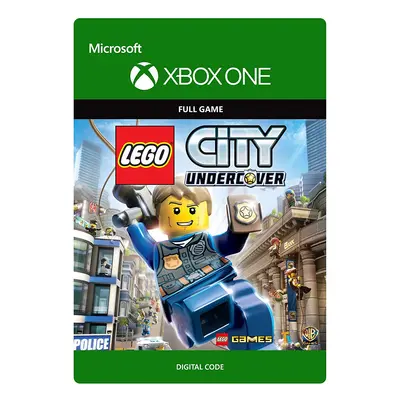 LEGO City Undercover for Xbox One (EU & UK)