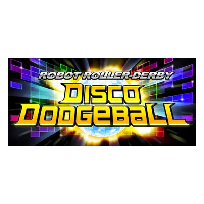 Robot Roller-Derby Disco Dodgeball Steam Key