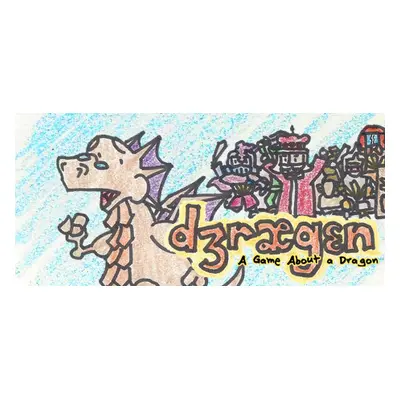 DRAGON: A Game About a Dragon Steam Key