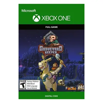 Graveyard Keeper for Xbox One (EU & UK)