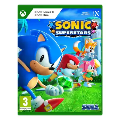 Sonic Superstars for Xbox One/Series X (USA)