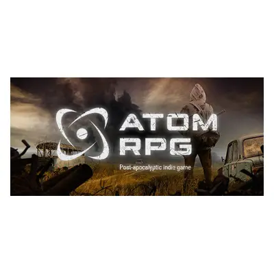 ATOM RPG: Post-apocalyptic indie game Steam Key