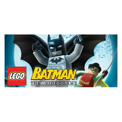 LEGO Batman Steam Key