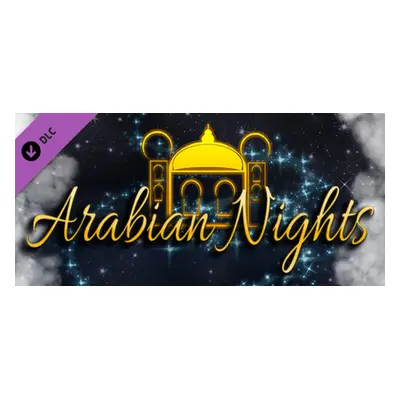 RPG Maker VX Ace - Arabian Nights Steam Key