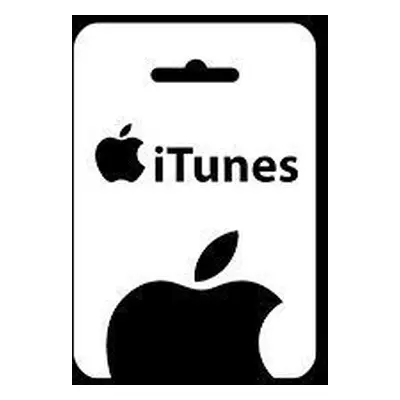 ITunes Gift Card TRY TR ₺250 (Apple Store)