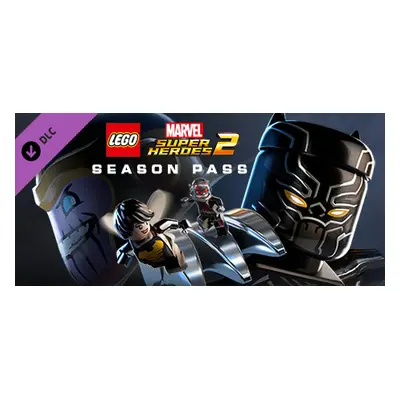 LEGO Marvel Super Heroes 2 - Season Pass Steam Key