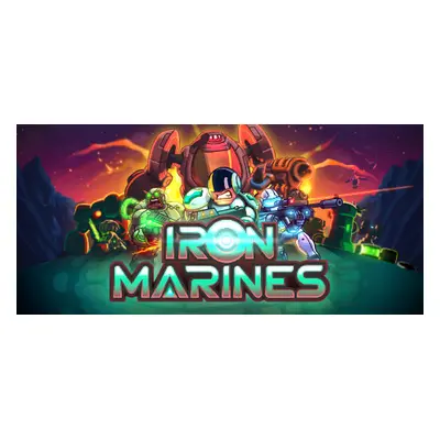 Iron Marines Steam Key