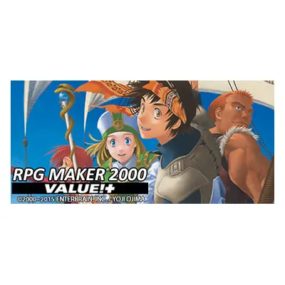 RPG Maker 2000 Steam Key