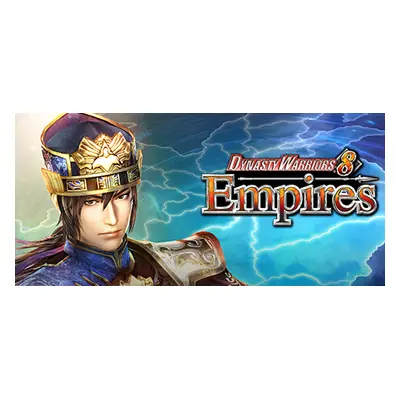 DYNASTY WARRIORS 8 Empires Steam Key