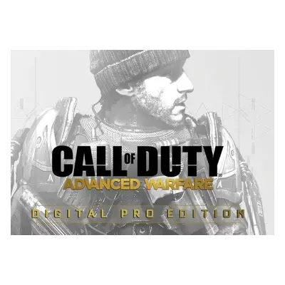 CoD Call of Duty Advanced Warfare Digital Pro Edition United States (Xbox One/Series)