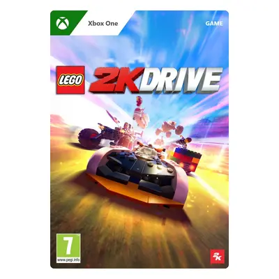 LEGO 2K Drive for Xbox One (VPN Activated)