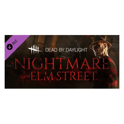 Dead by Daylight - A Nightmare on Elm Street Steam Key