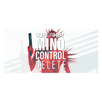 SUPERHOT: MIND CONTROL DELETE Steam Key