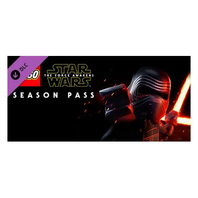 LEGO Star Wars: The Force Awakens - Season Pass Steam Key