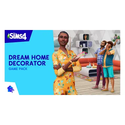 The Sims 4 - Dream Home Decorator Pack (EA App)