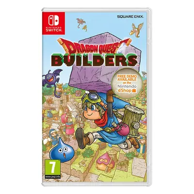 Dragon Quest Builders Digital Download Key (Nintendo Switch)