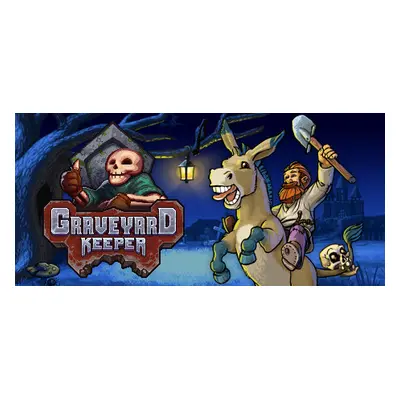 Graveyard Keeper Steam Key