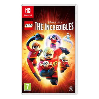 LEGO The Incredibles Digital Download Key (Nintendo Switch)