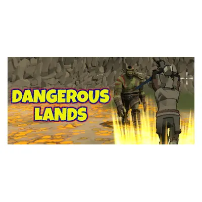 Dangerous Lands - Magic and RPG Steam Key