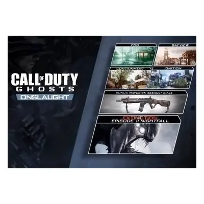 CoD Call of Duty Ghosts - Onslaught DLC United States (Xbox One/Series)