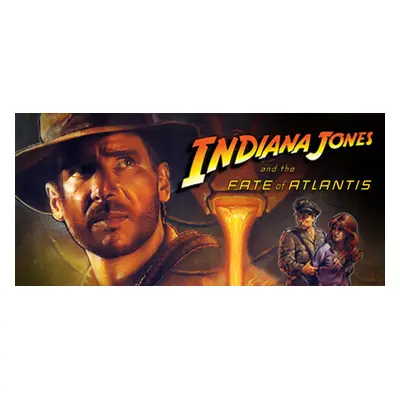 Indiana Jones and the Fate of Atlantis Steam Key