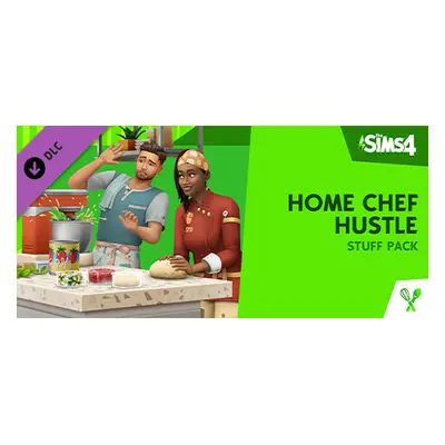 The Sims 4 Home Chef Hustle Stuff Pack (EA App)