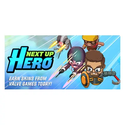 Next Up Hero Steam Key