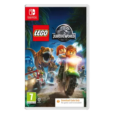 LEGO Jurassic World Digital Download Key (Nintendo Switch)