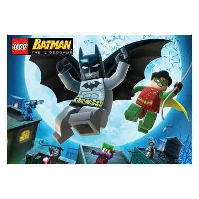 LEGO Batman EN/FR/ES EU (Steam)