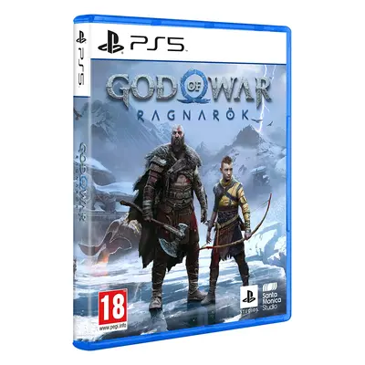 God of War Ragnarök PSN Download Key (PS5): Europe