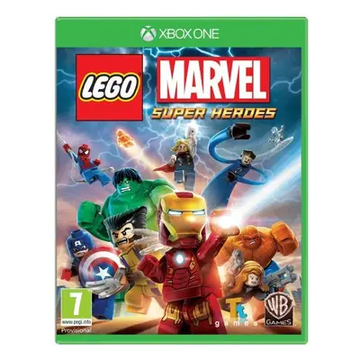 Lego Marvel Super Heroes for Xbox One (EU & UK)