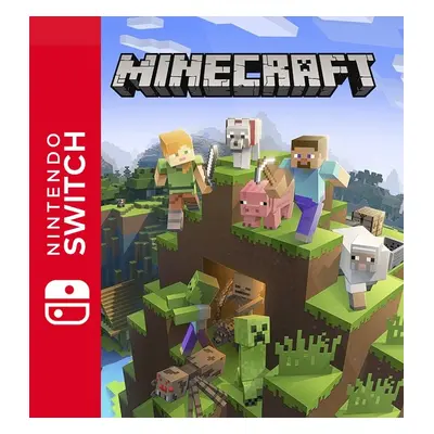 Minecraft Nintendo Switch Access Link