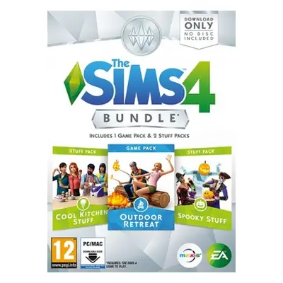 The Sims 4: Bundle Pack 2 (EA App)