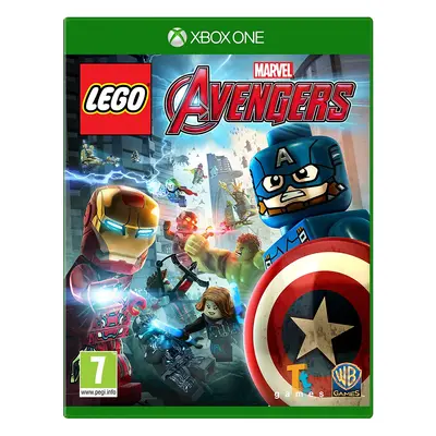 LEGO Marvel's Avengers for Xbox One (USA)